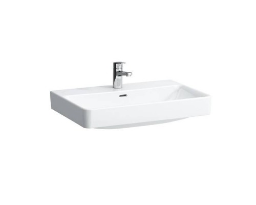 Laufen Pro S Раковина 70х46.5х9.5см., подвесная, 1 отв., с переливом, цвет: белый. 8.1096.7.000.104.1 Laufen Pro S Раковина 70х46.5х9.5см., подвесная, 1 отв., с переливом, цвет: белый. 8.1096.7.000.104.1