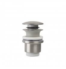 Carlo Frattini Spillo Steel Донный клапан click-clack, цвет: INOX. F2955INOX