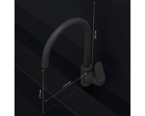 F8007722 Смеситель для кухни с каналом для питьевой воды F8007722 Смеситель для кухни с каналом для питьевой воды