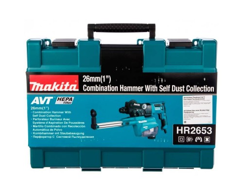 Перфоратор Makita HR2653
