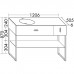 Burgbad Coco Комплект напольной мебели 120x50x87 см, цвет: серый. SFHQ120 L F2848 C001*1