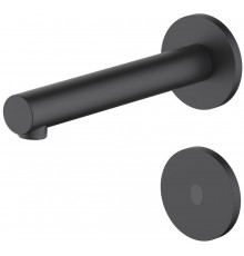 Timo 2373/03SM Saona Инфракрасная электроника для раковины 188 мм, настен., Комплект, черный 2373/03SM