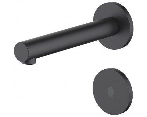 Timo 2373/03SM Saona Инфракрасная электроника для раковины 188 мм, настен., Комплект, черный 2373/03SM