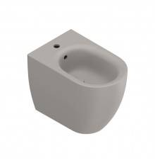 Catalano Sfera Биде напольное 55x35см, с 1 отв., цвет: Tortora Satinato. 0519551032