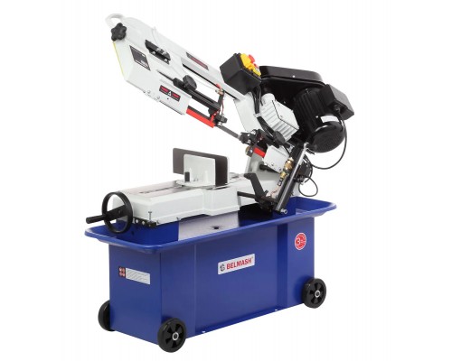 Станок ленточнопильный БЕЛМАШ MBS-712CH/400