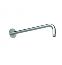 Almar 316 Stainless Steel Кронштейн для верхнего душа, потолочный, 35 см с круглым отражателем, цвет: нержавеющая сталь брашированная AISI 316. E021093.316