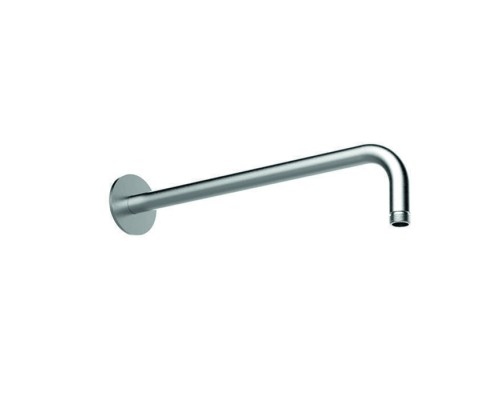 Almar 316 Stainless Steel Кронштейн для верхнего душа, потолочный, 35 см с круглым отражателем, цвет: нержавеющая сталь брашированная AISI 316. E021093.316 Almar 316 Stainless Steel Кронштейн для верхнего душа, потолочный, 35 см с круглым отражателем, цвет: нержавеющая сталь брашированная AISI 316. E021093.316