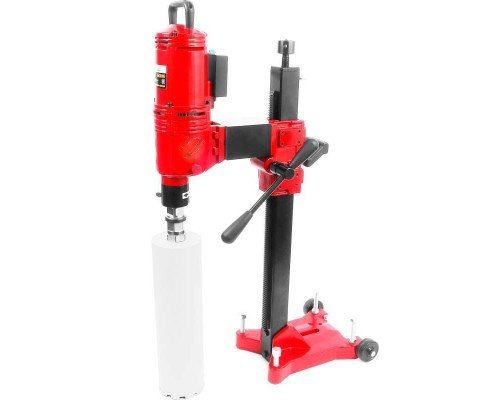 Установка алмазного бурения MESSER DM350E-P Установка алмазного бурения MESSER DM350E-P