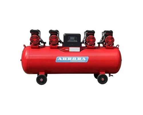 Компрессор Aurora PASSAT-250/1250 MODULE (тихий, безмасляный)