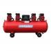 Компрессор Aurora PASSAT-250/1250 MODULE (тихий, безмасляный)