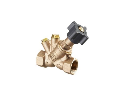 Вентиль запорный, Oventrop, Hydrocontrol ATR, без преднастройки, DN-65, 2 1/2, ВВ, PN, бар-16, T°C -от -20 до +150, бронза, с присоединительными отверстиями для измерительной техники classic (закрыты заглушками) Вентиль запорный, Oventrop, Hydrocontrol ATR, без преднастройки, DN-65, 2 1/2, ВВ, PN, бар-16, T°C -от -20 до +150, бронза, с присоединительными отверстиями для измерительной техники classic (закрыты заглушками)