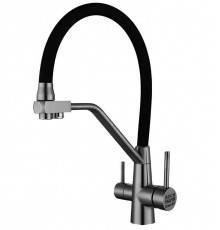 Смеситель для кухни BOCH MANN Else BN BM10428 серый