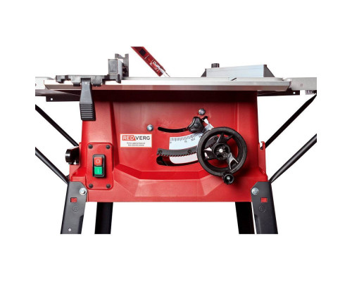 Пила циркулярная REDVERG RD-SS250-2000