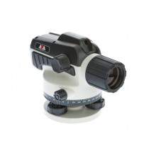 Нивелир оптический ADA Ruber-X32 + Рейка ADA STAFF 3 + Штатив алюминиевый на винтах ADA Light S