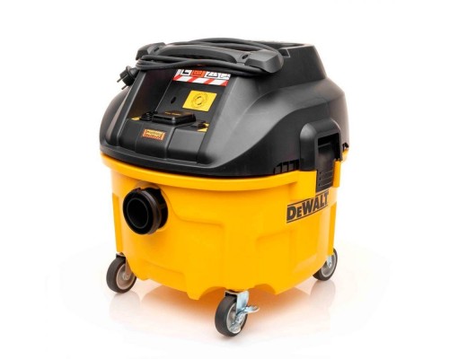 Пылесос DeWalt DWV901L