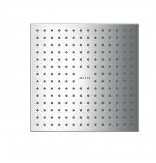 Axor ShowerSolution Верхний душ, 250x250мм, 2jet, потолочный монтаж, цвет: хром. 35313000