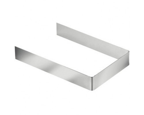 СНЯТKLUDI 49 989 05 PLUS Декоративная панель для унитаза или биде, хром 4998905