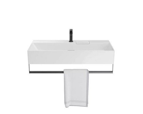 Kerama Marazzi Logica Раковина подвесная, 90х48см., с 1 отв., цвет: белый глянцевая. LO.wb.90.1 Kerama Marazzi Logica Раковина подвесная, 90х48см., с 1 отв., цвет: белый глянцевая. LO.wb.90.1