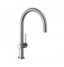 Hansgrohe Talis M54 Смеситель для кухни, 1 отв., цвет: хром. 72804000