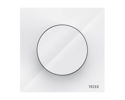TECEflushpoint Панель смыва пневмо, 1 клавиша, квадратная, цвет: белый. 9240984 TECEflushpoint Панель смыва пневмо, 1 клавиша, квадратная, цвет: белый. 9240984