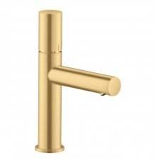 Axor Uno Смеситель для раковины 110, Zero, на 1 отв., цвет: шлифованное золото. 45002250