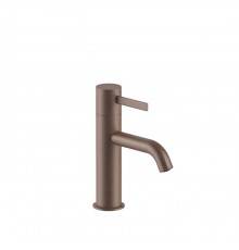 Fantini AF/21 Смеситель для раковины, 1 отв., излив: 126 мм, цвет: Matt Copper PVD. 27 P9 A704WF