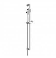 Gessi Emporio shower Душевой гарнитур, с ручным душем, на 3 позиции, шланг 1,5м, цвет: хром. 47243#031