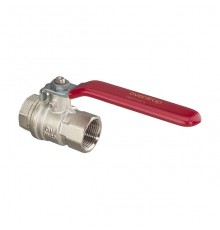 Кран шаровый Oventrop Optibal ВР1  PN 16 рукоятка из оцинкованной стали. 1076008