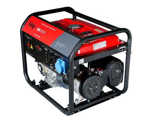 Генератор бензиновый FUBAG BS 6600 Генератор бензиновый FUBAG BS 6600