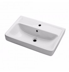 AQ 191645 Dreja Раковина Q70 700х90х480 мм, с отв. под смес., с отв. перелива 191645