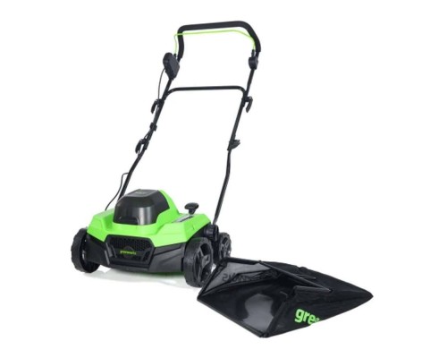 Аэратор-скарификатор аккумуляторный Greenworks 40V (АКБ и ЗУ) Аэратор-скарификатор аккумуляторный Greenworks 40V (АКБ и ЗУ)