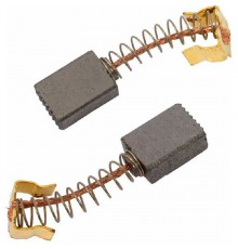 Комплект угольных щеток Cofra для электроинструмента MAKITA, 2 шт SDM-34590