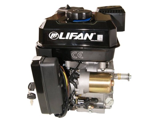 Двигатель бензиновый LIFAN KP230E (170F-2TD)
