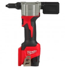 Заклепочник аккумуляторный Milwaukee M12 BPRT-201X