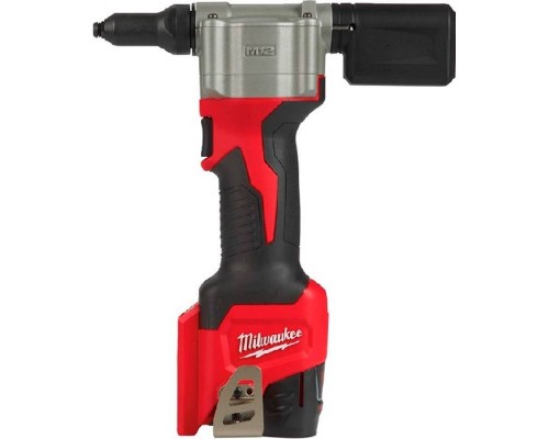 Заклепочник аккумуляторный Milwaukee M12 BPRT-201X Заклепочник аккумуляторный Milwaukee M12 BPRT-201X