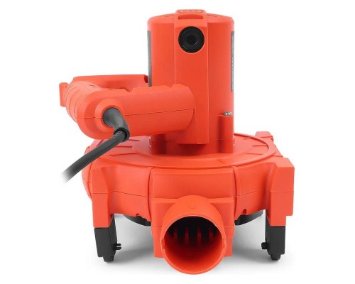 Пылесос универсальный строительный MESSER 6902