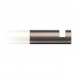 Decor Walther МК HAK1 Mikado Крючок одинарный, матовое PVD-покрытие, цвет: темный металл. 0520159