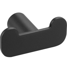 Крючок Mediclinics Aura AI2318B black finish