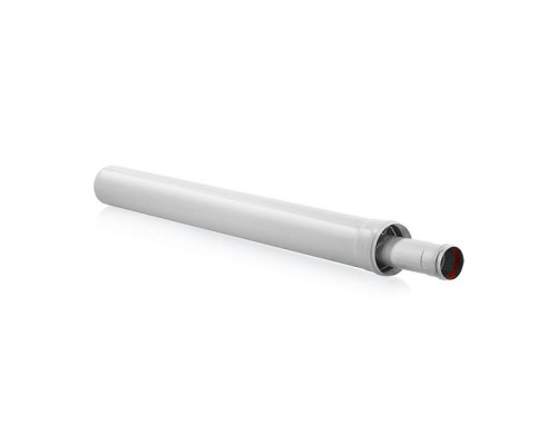 Коаксиальное удлинение Baxi Ø60/100 длина 1000мм. KHG71410171-