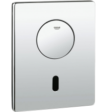 Кнопка смыва Grohe Tectron Skate 37419000 хром