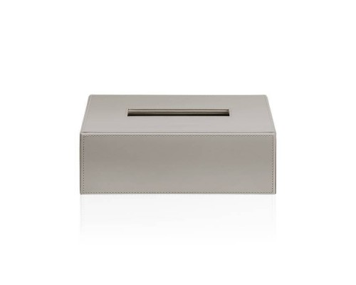 Decor Walther Brownie KB40 Салфетница, цвет: имитация кожи тауп. 0839949