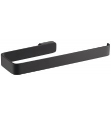 Timo 14057/03 Selene Полотенцедержатель 246 мм, черный 14057/03