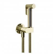 Gessi Origini Гигиенический душ, шланг 125см., цвет: Brass PVD. 45126#710