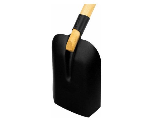 Лопата совковая с черенком 1 сорт