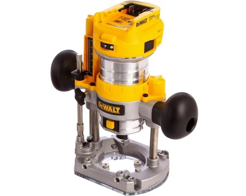 Фрезер аккумуляторный DeWalt DCW604NT (без акк, без з/у)