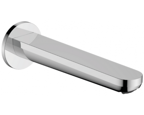 HG 72 430 000 Rebris S Излив на ванну, L=200 мм, 22 л/мин, ½