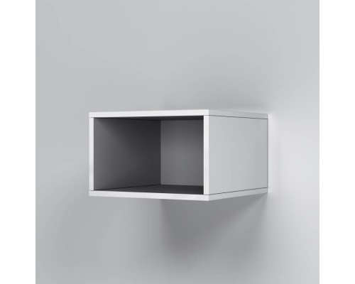 M8FOH0401WG Ниша для хранения 40 см, белый глянец