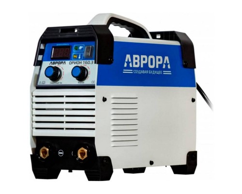 Аппарат сварочный инверторный Aurora Орион 160.3 Аппарат сварочный инверторный Aurora Орион 160.3