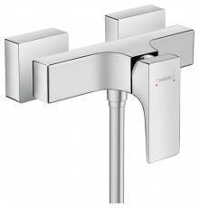 Hansgrohe Metropol Смеситель для душа,однорычажный, настенный, цвет: хром. 32560000