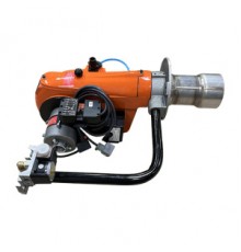 Горелки газовые Горелка газовая TG 10 одноступенчатая, 50-115 кВт, 21 мБар GOKCE GKC 0100021